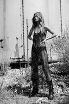 Emily Stud Maxi Slip By Intimately At Free People